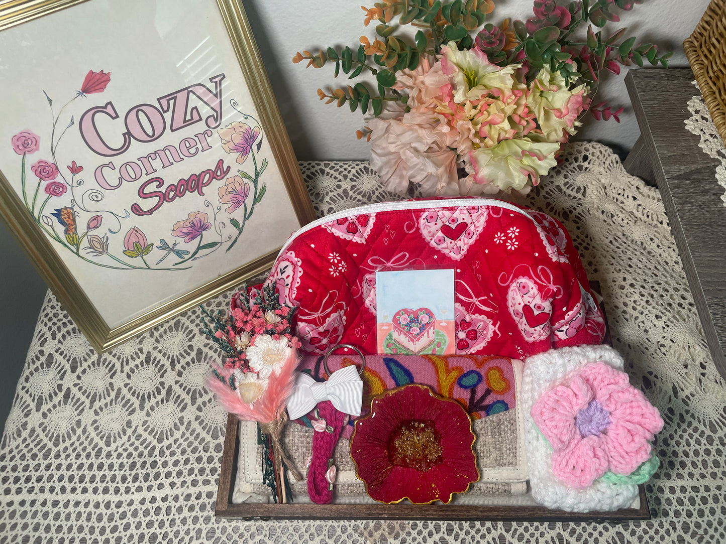 Cozy Scoop