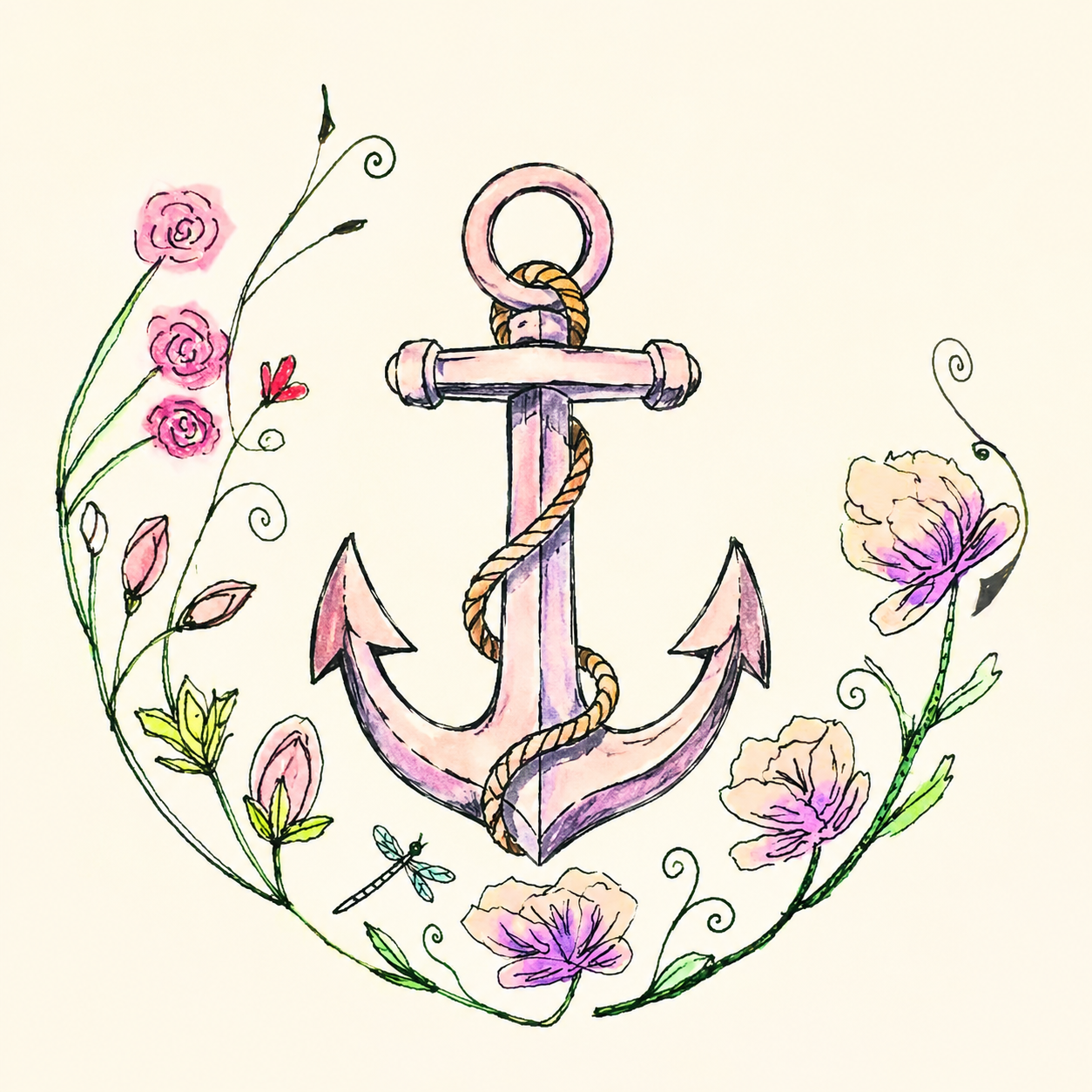 Extra Anchor