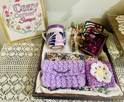 Very Cozy Scoop