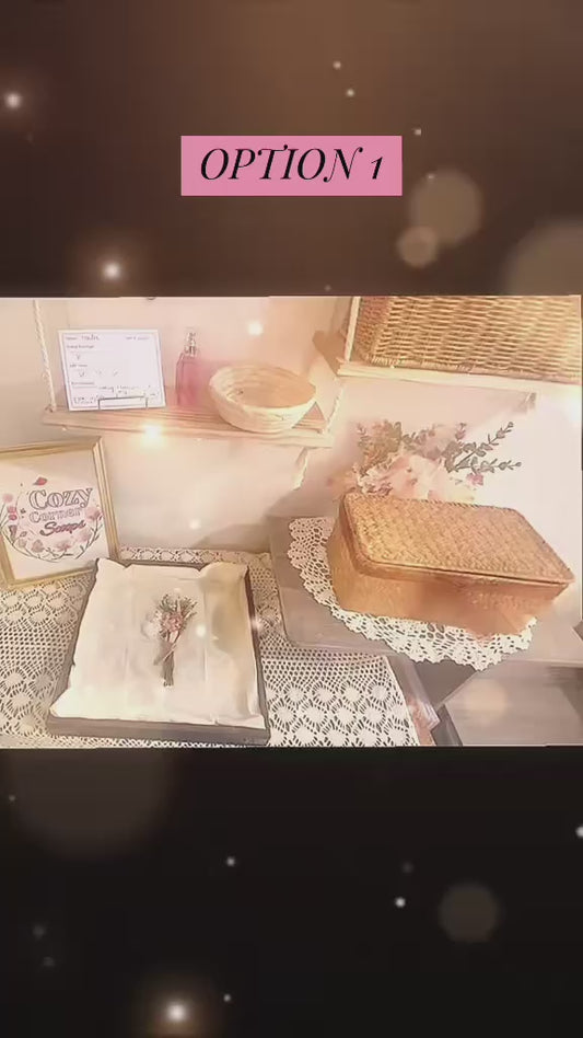 Scoop Reveal Video